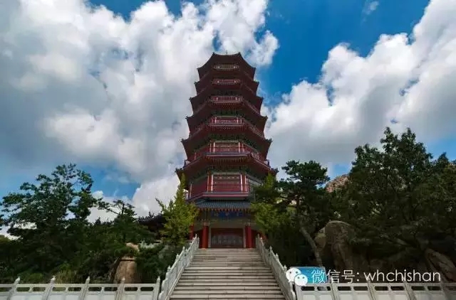 花期已過葉還未紅 去赤山賞云吧！