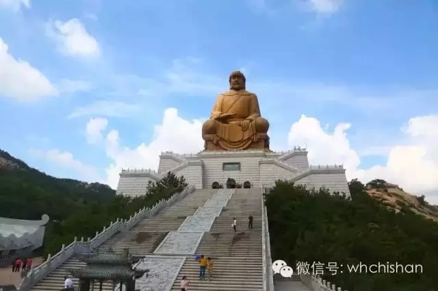 花期已過(guò)葉還未紅 去赤山賞云吧！