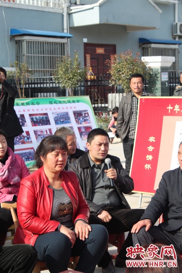據(jù)當?shù)卮甯刹拷榻B，目前全部村民都已參合。至此趙村鄉(xiāng)參合率達100%