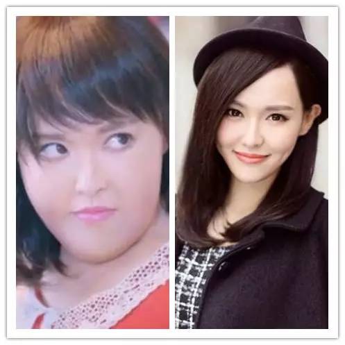 《克拉戀人》劇照 女主角變裝前后對比照