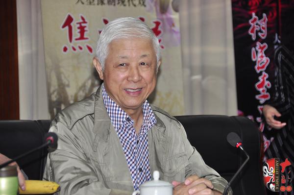 中國藝術(shù)研究院原副院長薛若琳