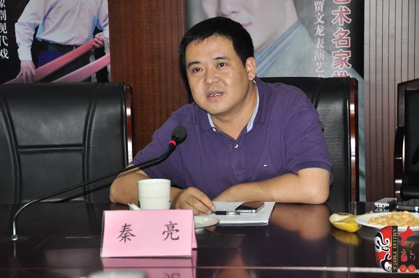 中宣部干部局干部管理處處長秦亮