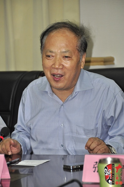 著名劇作家姚金成