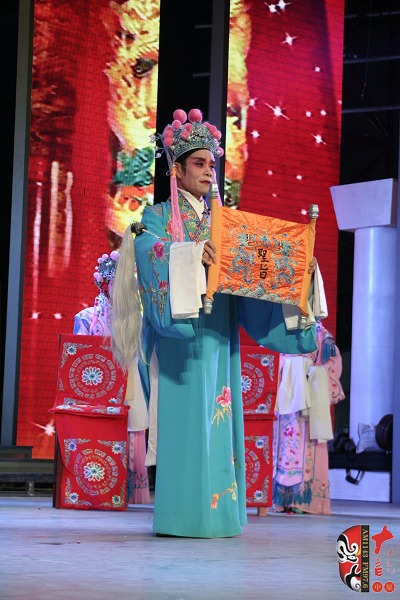 內(nèi)侍 張樹臣飾演