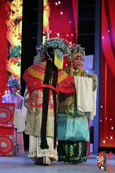 長孫后 票友王萍飾演