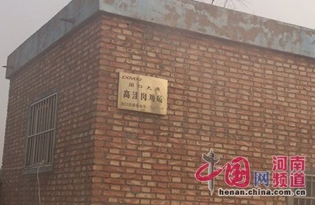 周口項(xiàng)城縣高洼肉雞養(yǎng)殖場(chǎng)