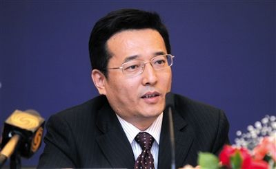 國家能源局副局長許永盛。