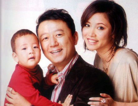 眾明星全家福大曝光 眾明星全家福大曝光