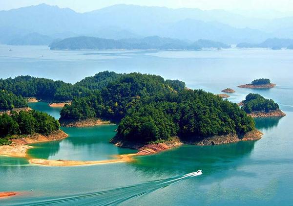 考完去哪兒？千島湖中、高考生門票大優(yōu)惠！