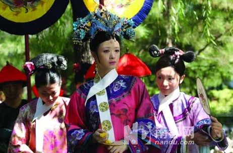 蔣欣劇照