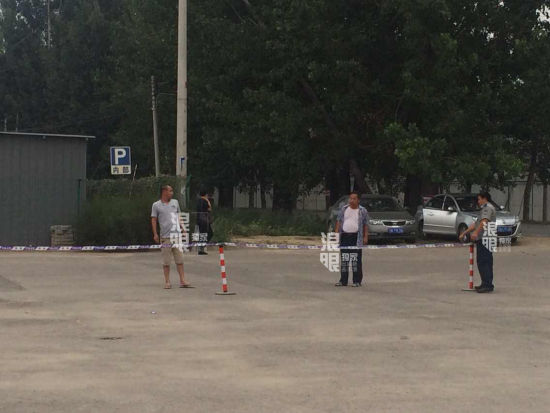 柯震東29日將獲釋 拘留所拉起警戒線(xiàn)