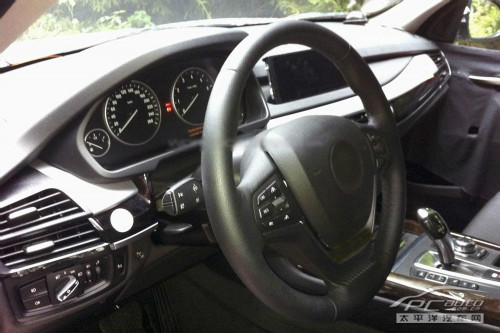 2014款寶馬X5