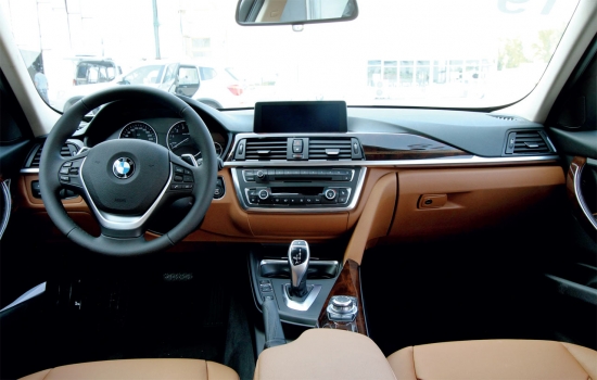 全新寶馬328Li