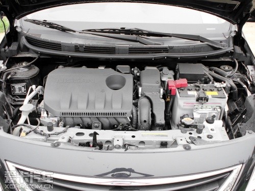 東風(fēng)日產(chǎn)2011款陽(yáng)光