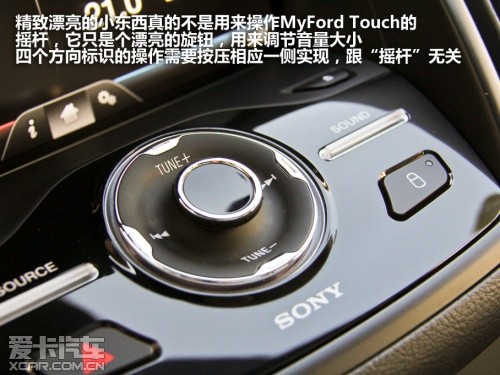 長(zhǎng)安福特2013款翼虎
