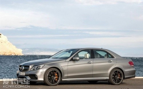 奔馳新款E63 AMG
