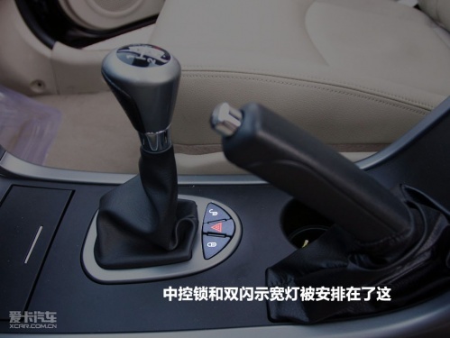 海馬汽車2013款騎士