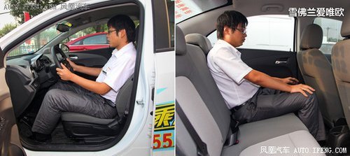 精確導(dǎo)購：8萬元自動擋適合女性兩廂車(2)
