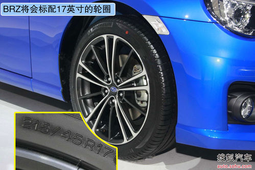 斯巴魯BRZ解碼