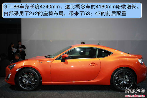 豐田GT86解碼