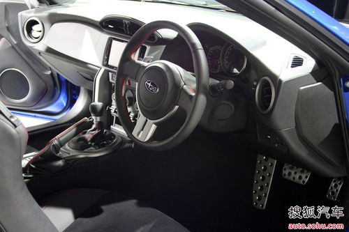 斯巴魯BRZ