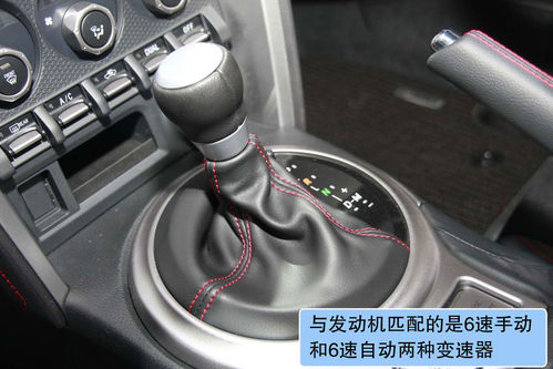 斯巴魯BRZ解碼