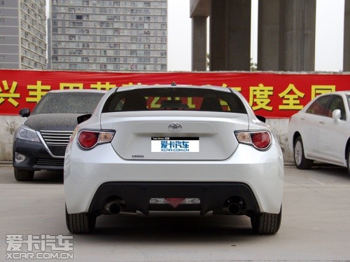 2013款豐田GT-86
