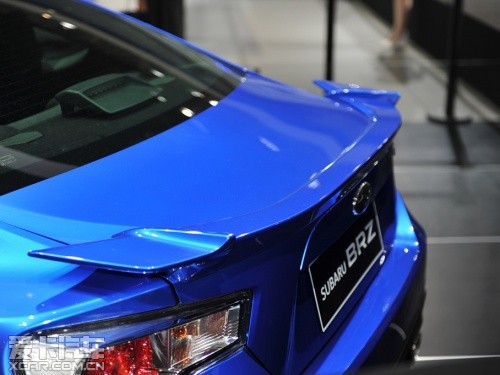 斯巴魯 2013款斯巴魯BRZ