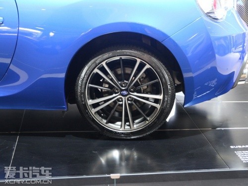 斯巴魯2013款斯巴魯BRZ