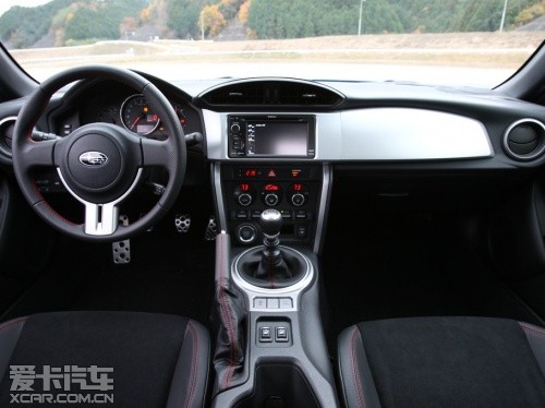 斯巴魯BRZ