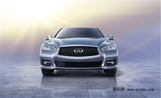英菲尼迪Q50