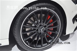 奔馳CLA45 AMG
