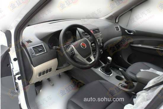 全新景逸SUV
