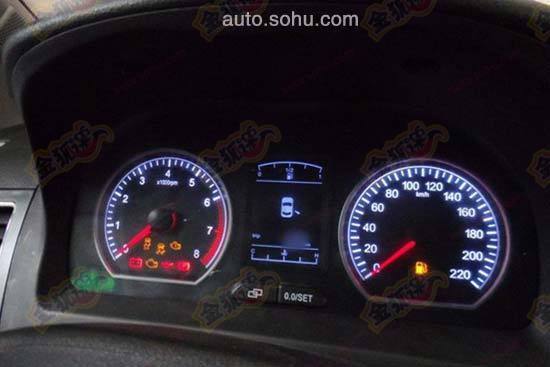 全新景逸SUV
