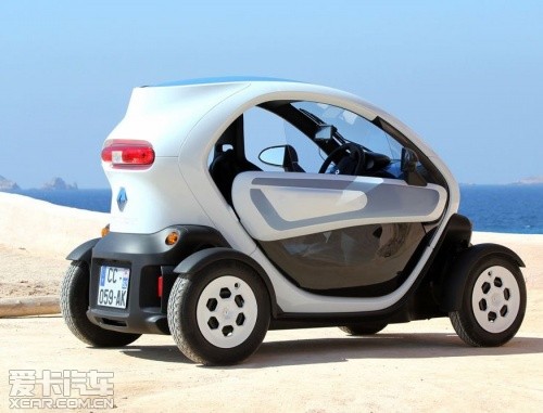雷諾Twizy