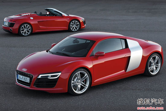 新款R8