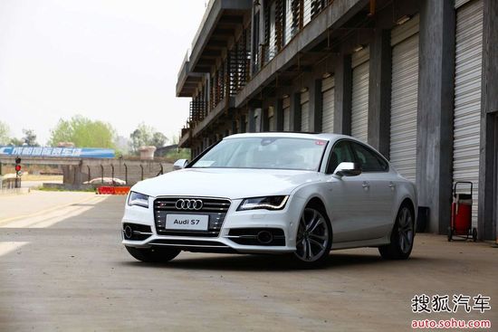 奧迪 S7 Sportback