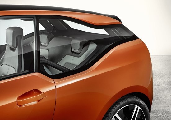 寶馬i3 Coupe Concept