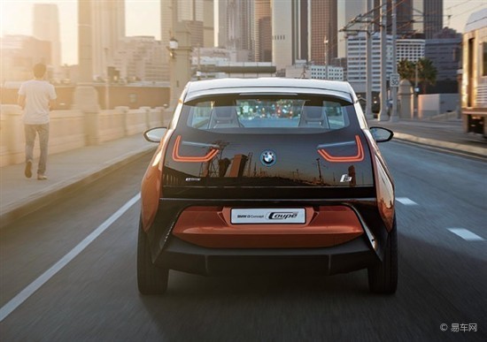 寶馬i3 Coupe Concept