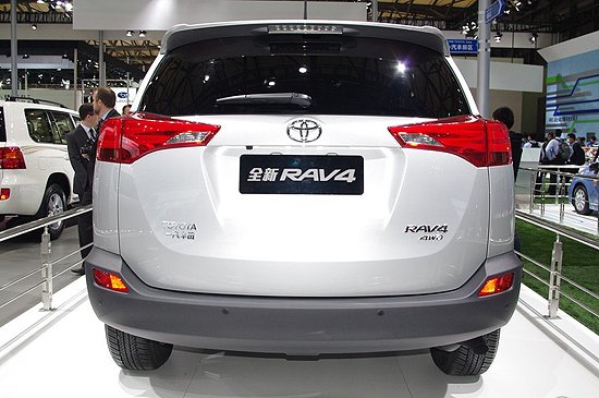 豐田全新RAV4