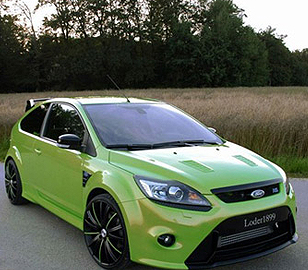 新?？怂筊S或搭2.3T引擎 輸出將達(dá)246kW