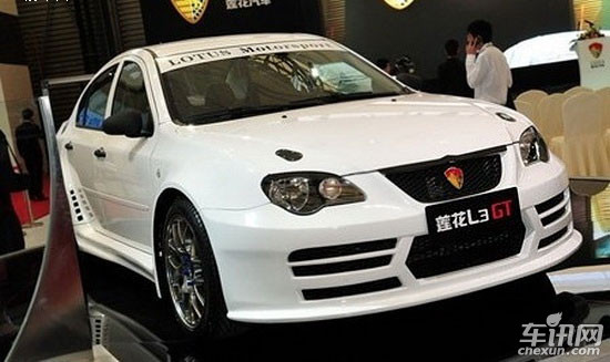 蓮花L3GT