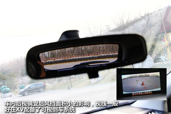 斯巴魯XV
