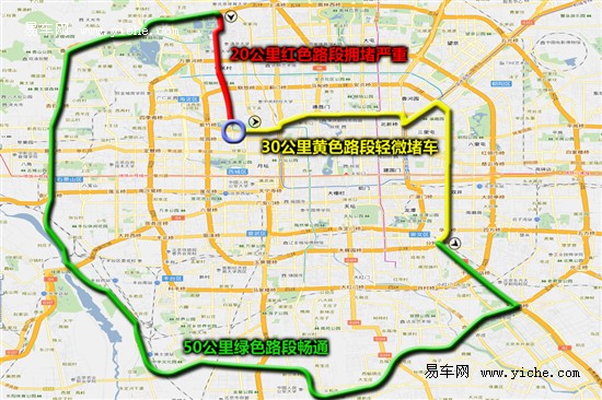 斯巴魯XV油耗測試