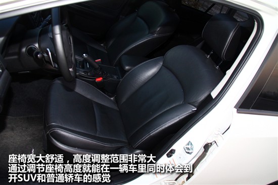 斯巴魯XV