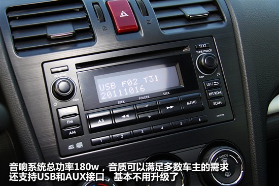 斯巴魯XV