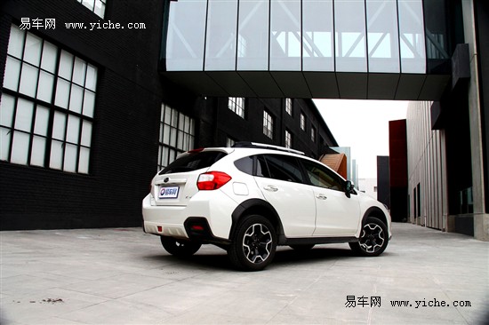 斯巴魯XV