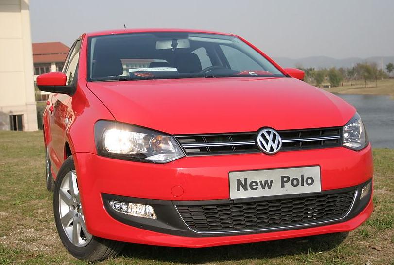 全新POLO