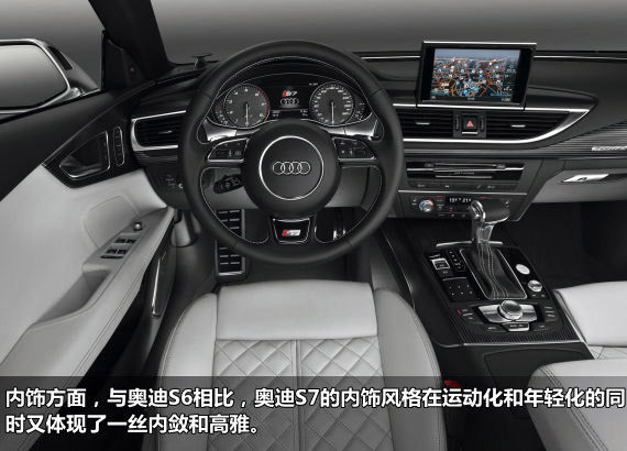 奧迪S7