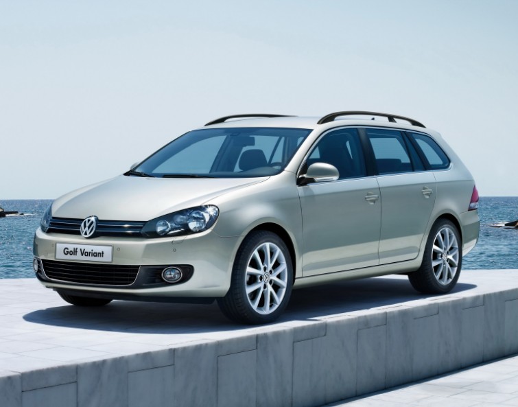 Golf-旅行轎車 Golf-旅行轎車